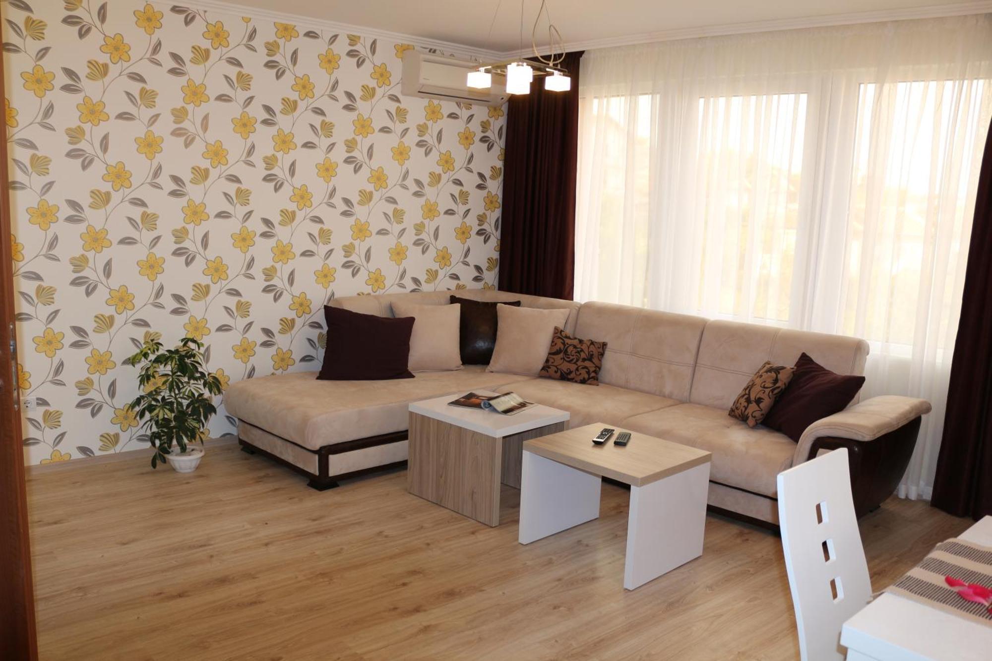 Vello Apartments Bjala Eksteriør bilde