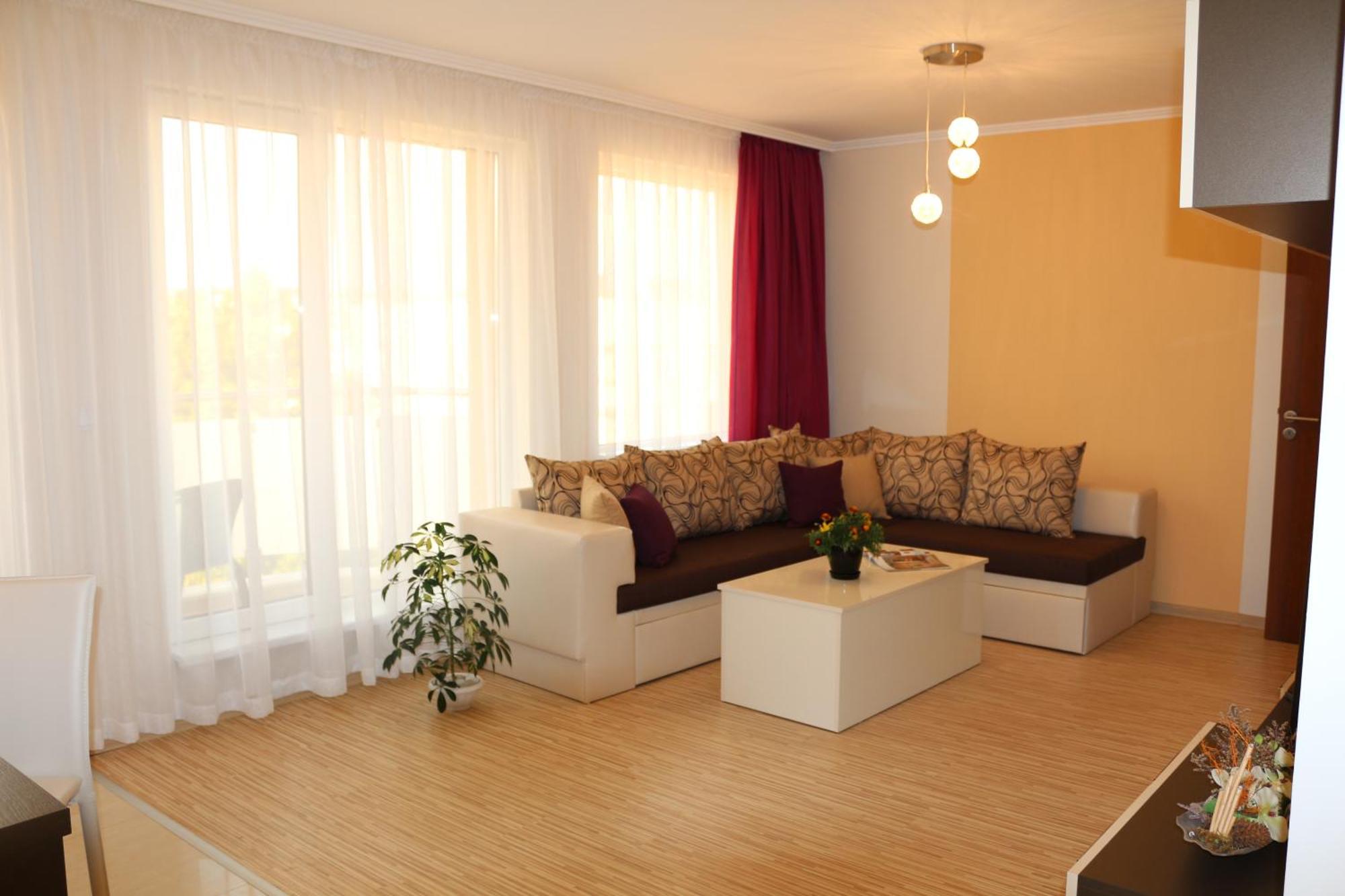 Vello Apartments Bjala Eksteriør bilde