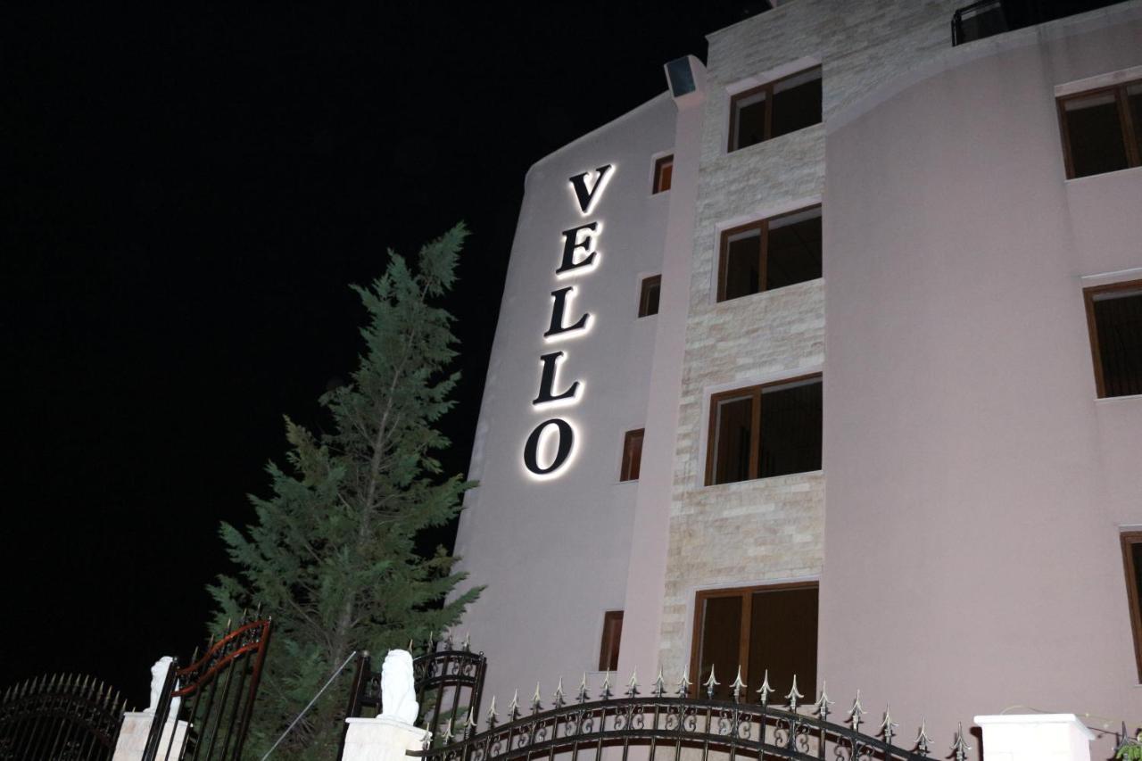 Vello Apartments Bjala Eksteriør bilde