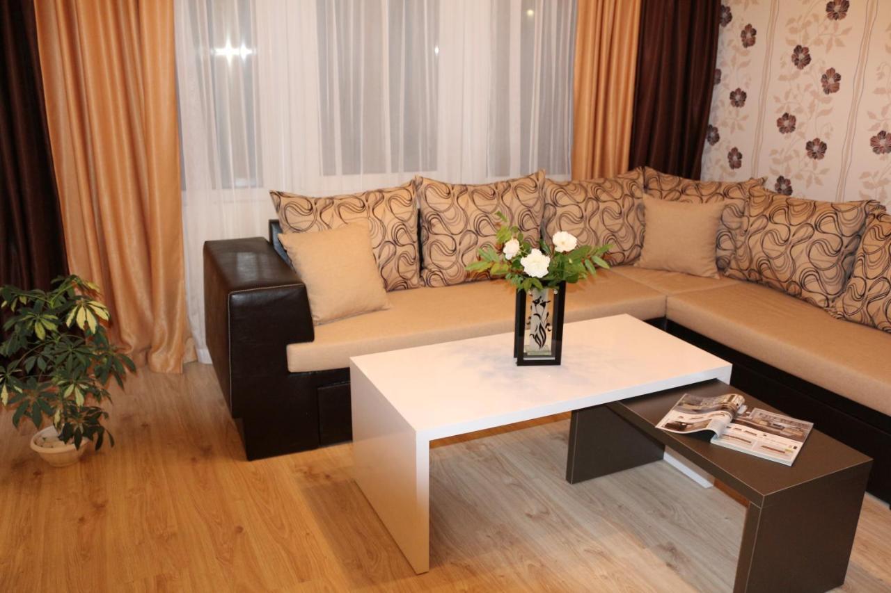 Vello Apartments Bjala Eksteriør bilde